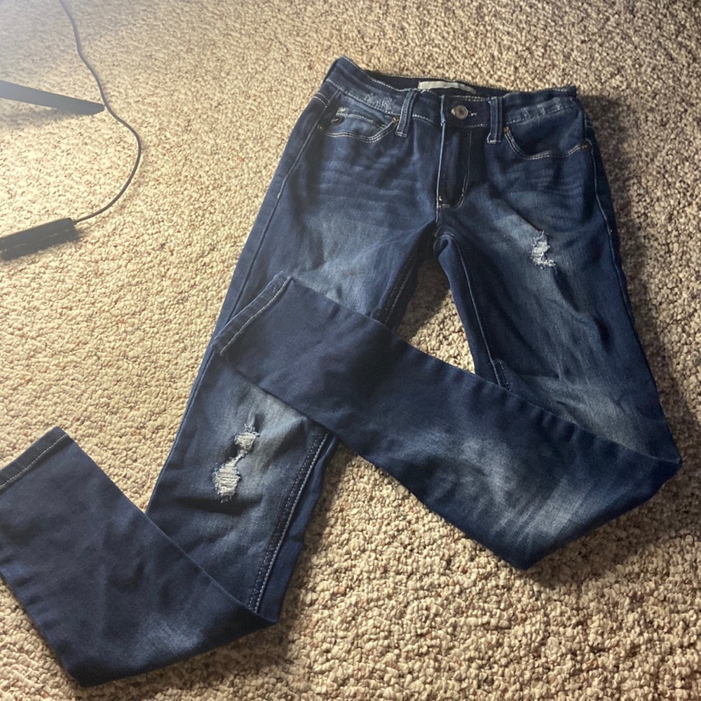 jeans